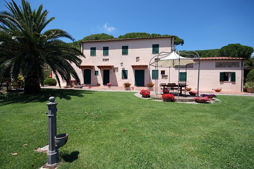 Residence della Luna, Island of Elba